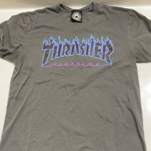 Thrasher t shirt